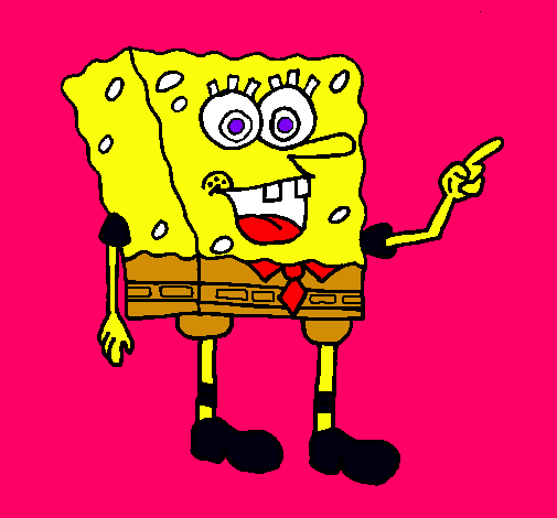 Bob Esponja