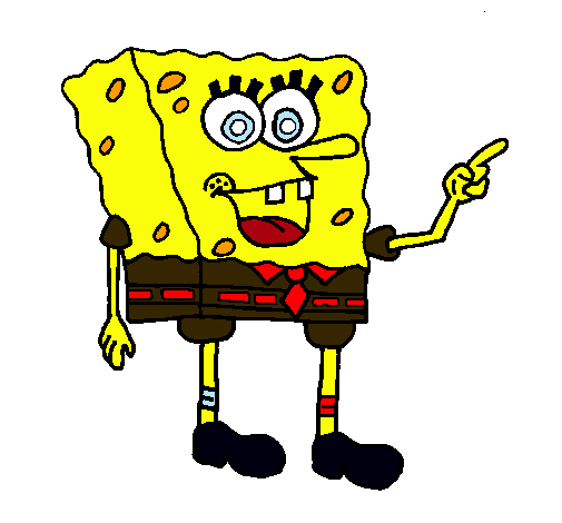 Bob Esponja