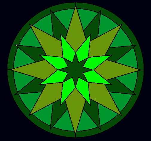 Mandala 28