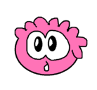 Dibujo Puffle 2 pintado por Camila1138