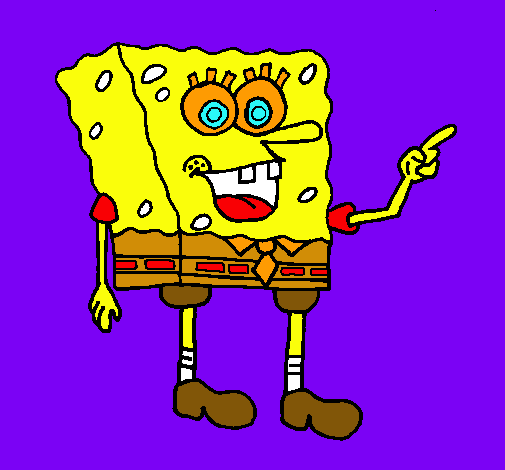 Bob Esponja