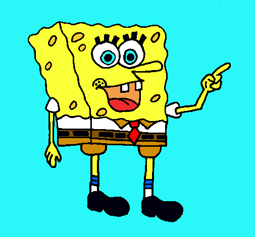 Bob Esponja