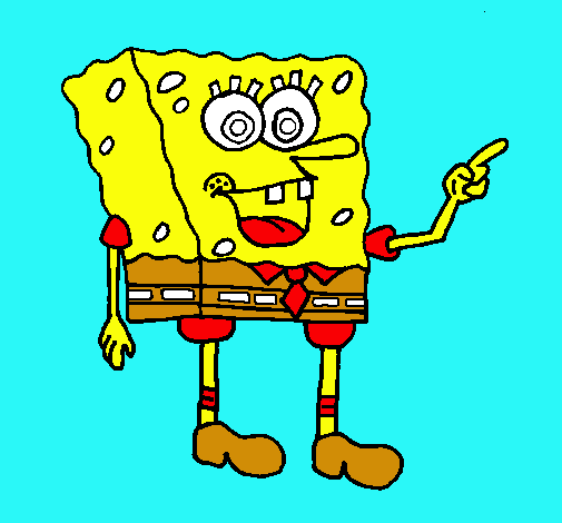 Bob Esponja