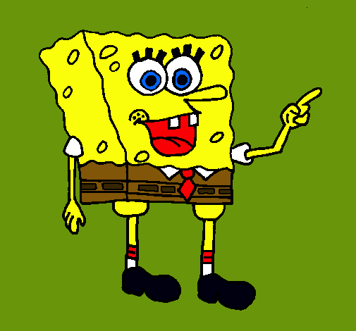 Bob Esponja