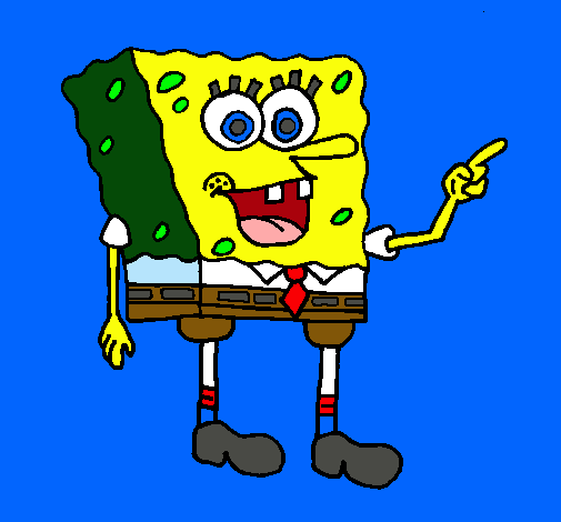 Bob Esponja