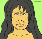 Dibujo Homo Sapiens pintado por jesus152457