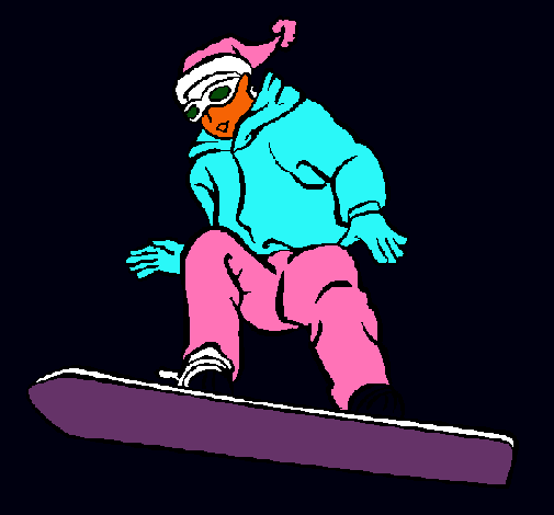 Snowboard