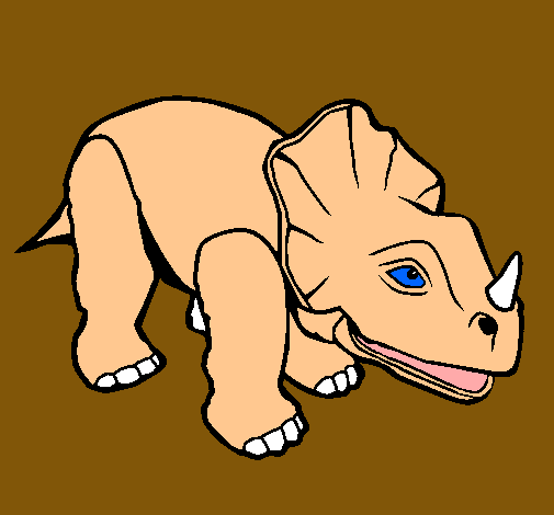 Triceratops II