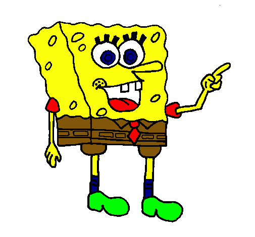 Bob Esponja