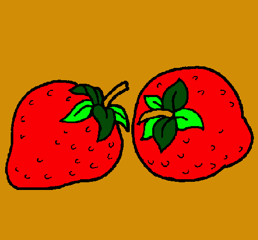 fresas