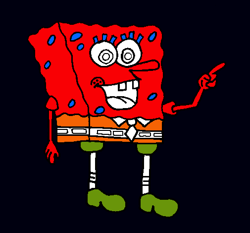 Bob Esponja