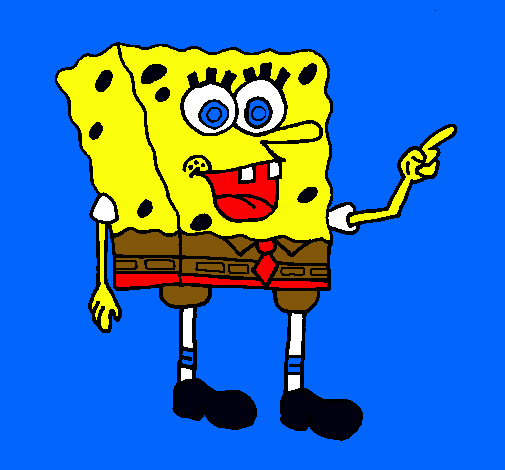 Bob Esponja