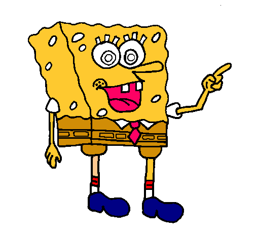 Bob Esponja