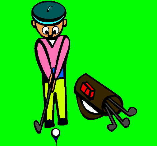 Jugador de golf II