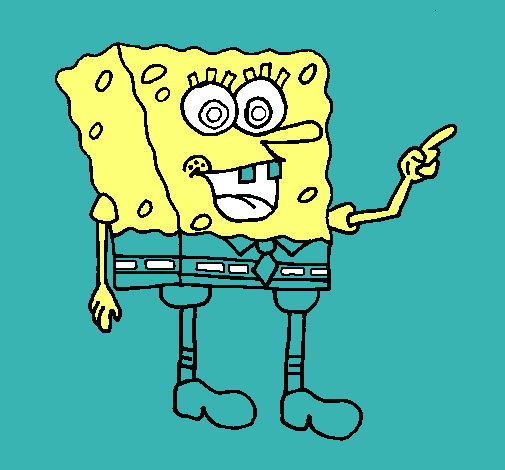 Bob Esponja