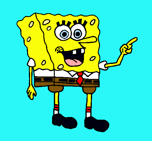 Bob Esponja