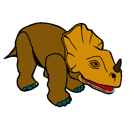 Triceratops II