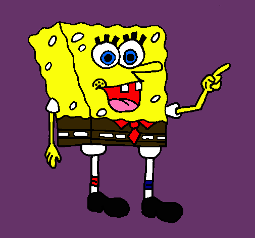 Bob Esponja