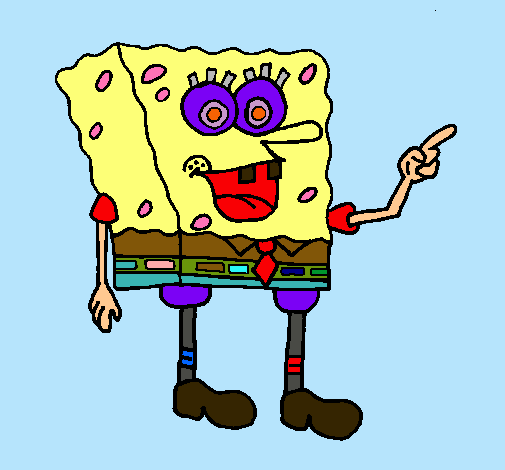 Bob Esponja