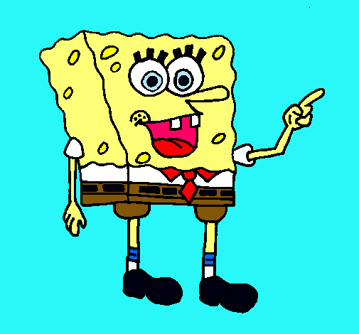 Bob Esponja