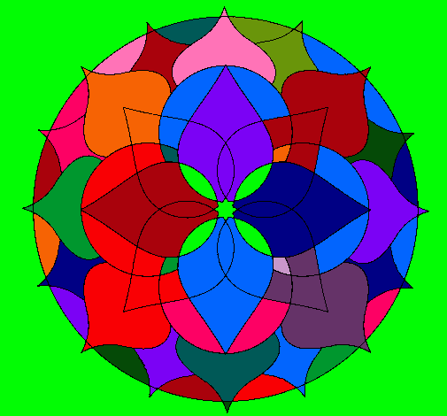 Mandala 14