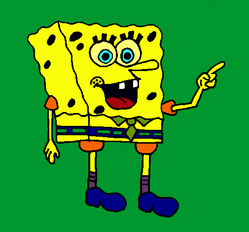 Bob Esponja