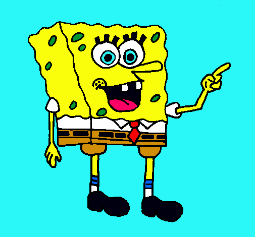 Bob Esponja