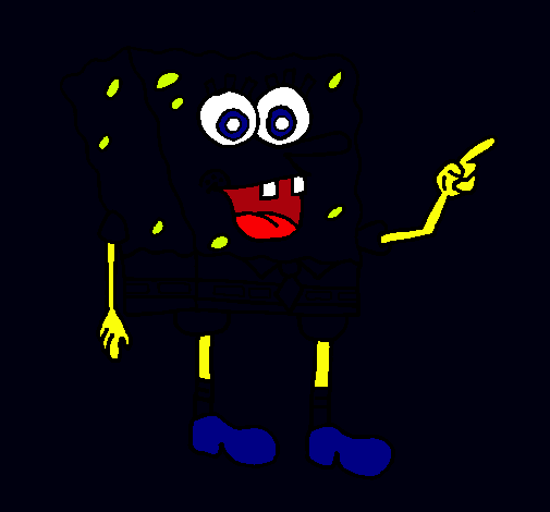 Bob Esponja