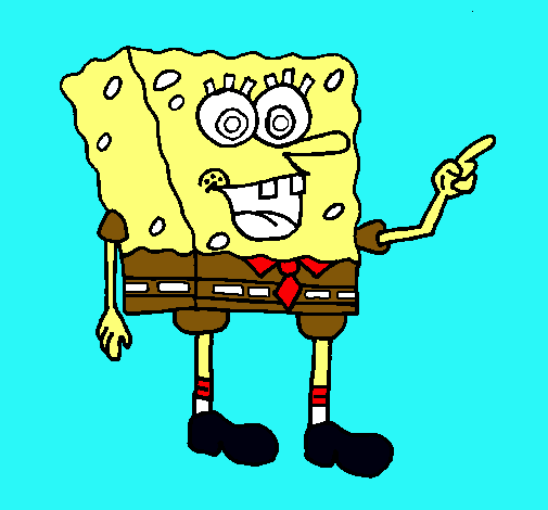 Bob Esponja