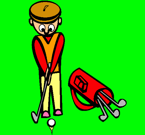 Jugador de golf II