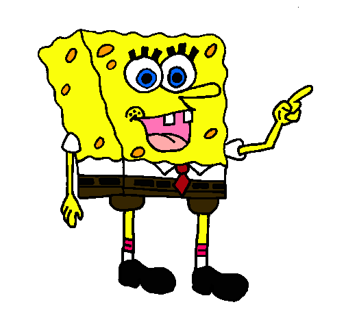 Bob Esponja