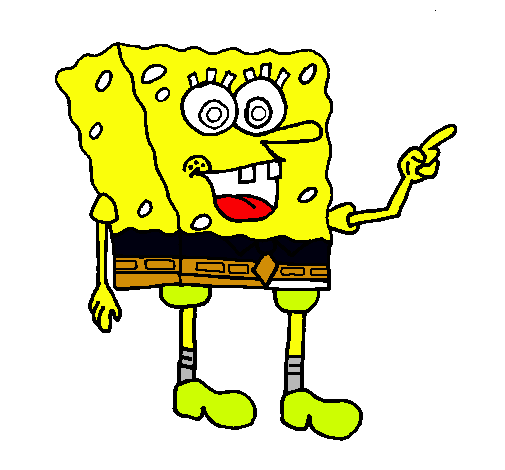 Bob Esponja