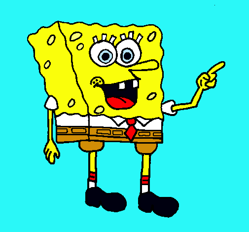 Bob Esponja