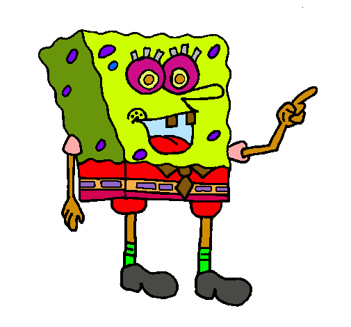 Bob Esponja