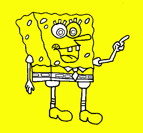 Bob Esponja