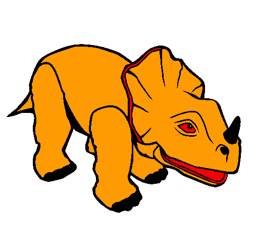 Triceratops II