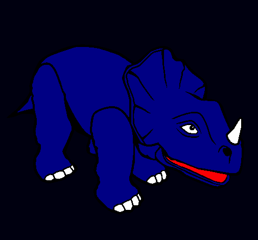 Triceratops II