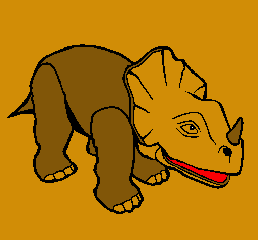 Triceratops II