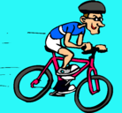 Dibujo Ciclismo pintado por Tomi