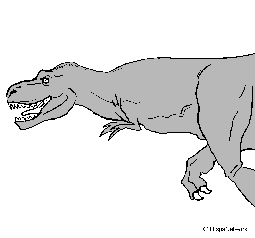 Tiranosaurio rex