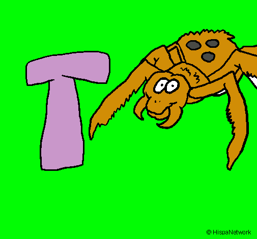 Tarántula