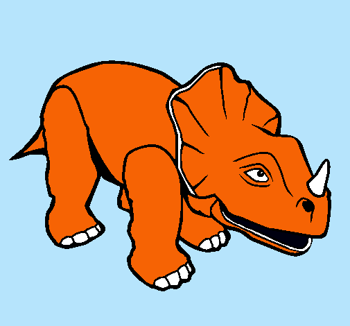 Triceratops II