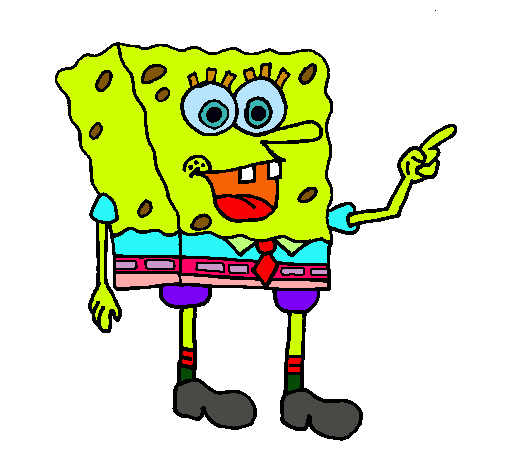 Bob Esponja