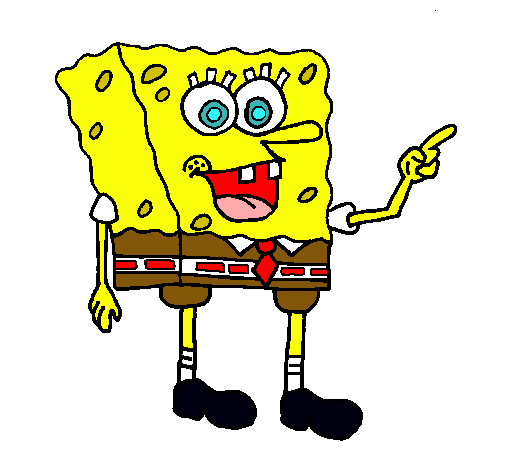 Bob Esponja