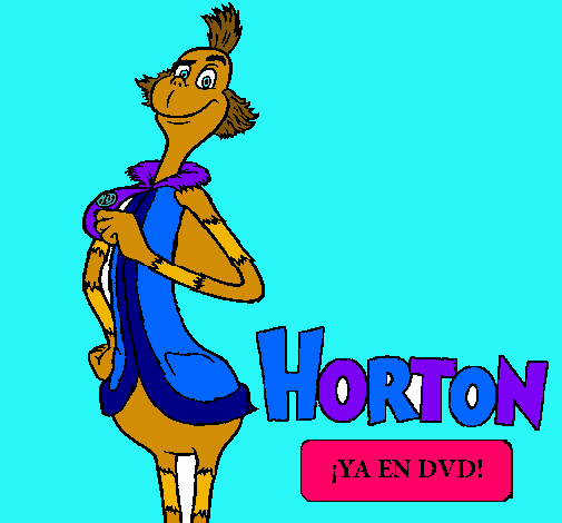 Horton - Alcalde