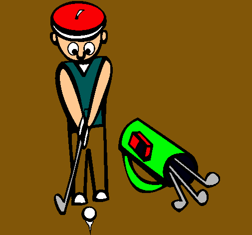 Jugador de golf II