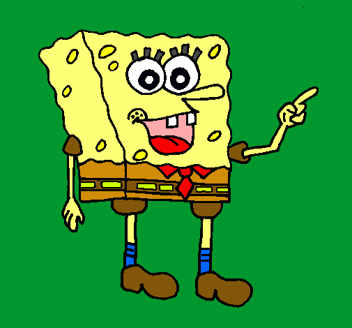 Bob Esponja