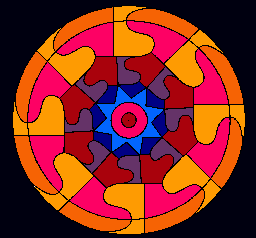 Mandala 31