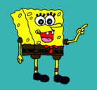 Dibujo Bob Esponja pintado por 777777777777777