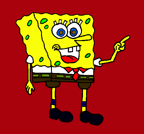 Bob Esponja